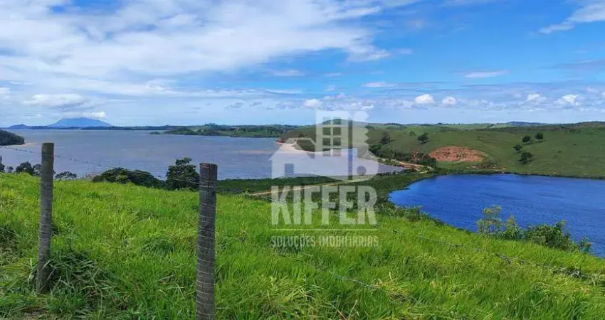 Fazenda – 35 hectares – silva jardim/rj vista cinematográfica | estrutura completa | frente para a represa de juturnaíba