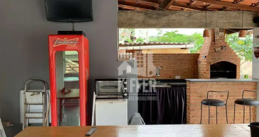 Casa com 2 quartos à venda na Rua Mário Pinotti, 262, Barro Vermelho, São Gonçalo