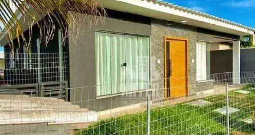 Casa em condomínio fechado com 3 quartos à venda na Rua Raul Alfredo de Andrade, 540, Caxito, Maricá