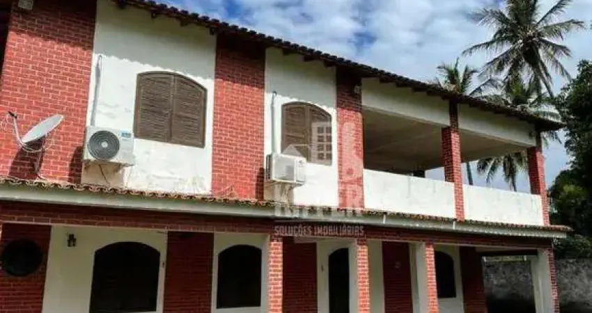 Casa duplex com área de lazer completa – 4 quartos | 506 m² construídos terreno de 1.303 m² – itaocaia valley, maricá