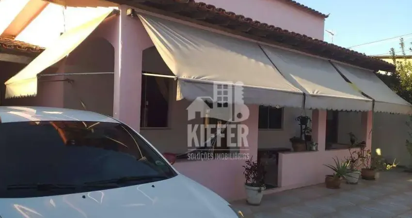 Casa com 4 dormitórios à venda, 241 m² por r$ 505.000,00 - centro - maricá/rj