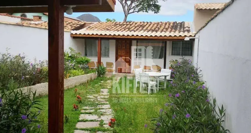 Casa com 2 dormitórios à venda, 100 m² por R$ 600.000,00 - Itaipuaçu
- Maricá/RJ
