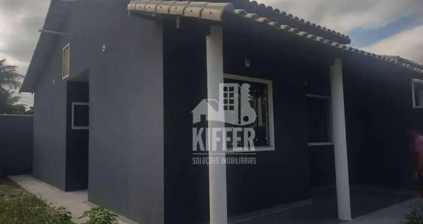 Casa com 2 dormitórios à venda, 140 m² por r$ 380.000,00 - ponta negra (ponta negra) - maricá/rj