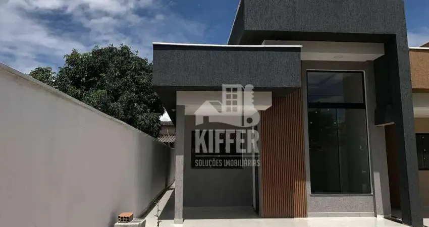 Casa com 3 quartos à venda na Rua Beija-Flor, 7, Parque Nanci, Maricá