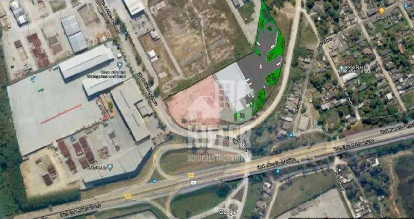 Área de 16.936 m² à Venda em Guaxindiba – Excelente Para Investimento