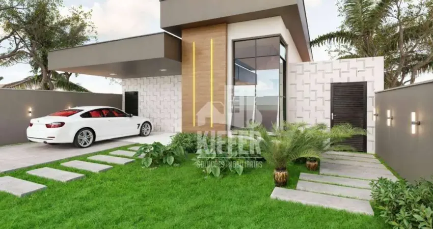 Casa com 3 dormitórios à venda, 124 m² por r$ 298.000,00 - inoã - maricá/rj