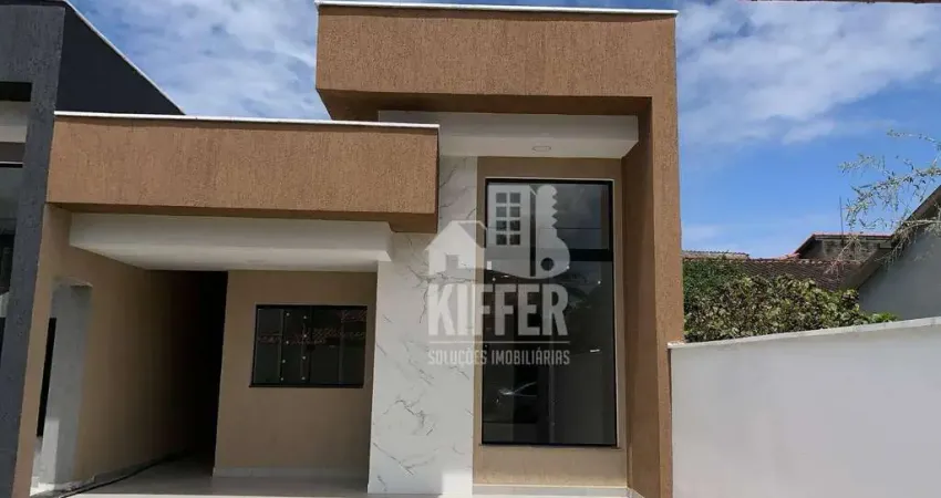 Casa a venda em maricá com 3 quartos suite quintal proximo a rodovia