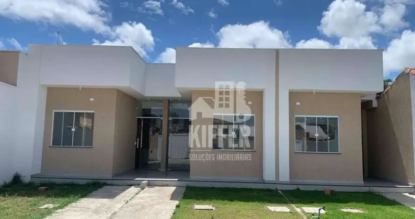 Casa a venda em maricá 2 quartos quintal garagem proximo rodovia