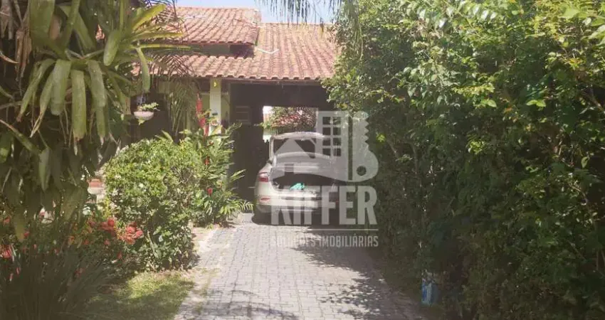 Casa com 3 dormitórios à venda, 150 m² por r$ 630.000,00 - jardim atlântico central (itaipuaçu) - maricá/rj