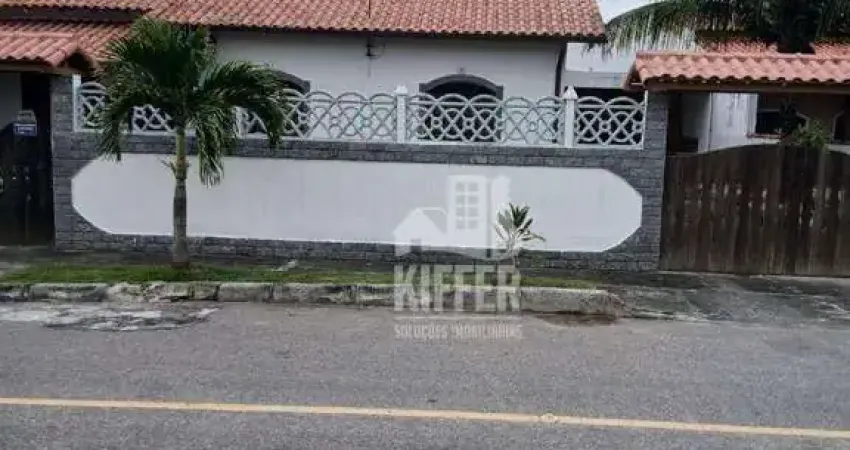 Casa com 3 dormitórios à venda, 130 m² por r$ 450.000,00 - cordeirinho - maricá/rj