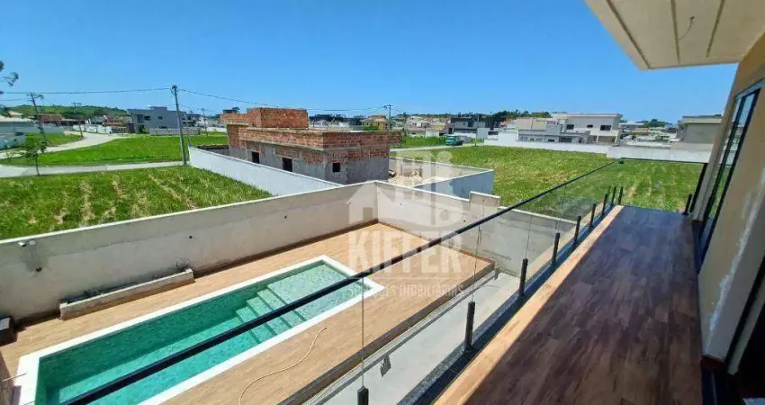 Casa com 4 dormitórios à venda, 298 m² por r$ 1.500.000,00 - cajueiros (itaipuaçu) - maricá/rj