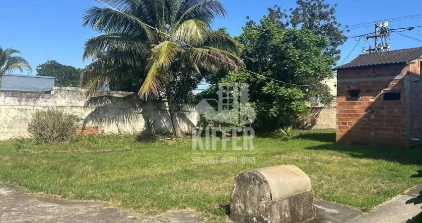 Terreno comercial à venda na Estrada de Itaipuaçu, 9, Barroco (Itaipuaçu), Maricá