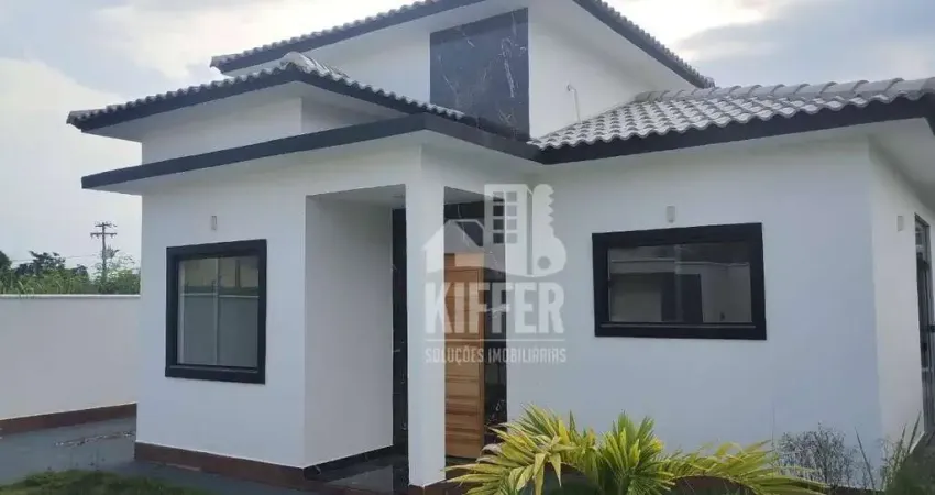 Casa com 3 dormitórios à venda, 87 m² por r$ 600.000,00 - jardim atlantico - maricá/rj