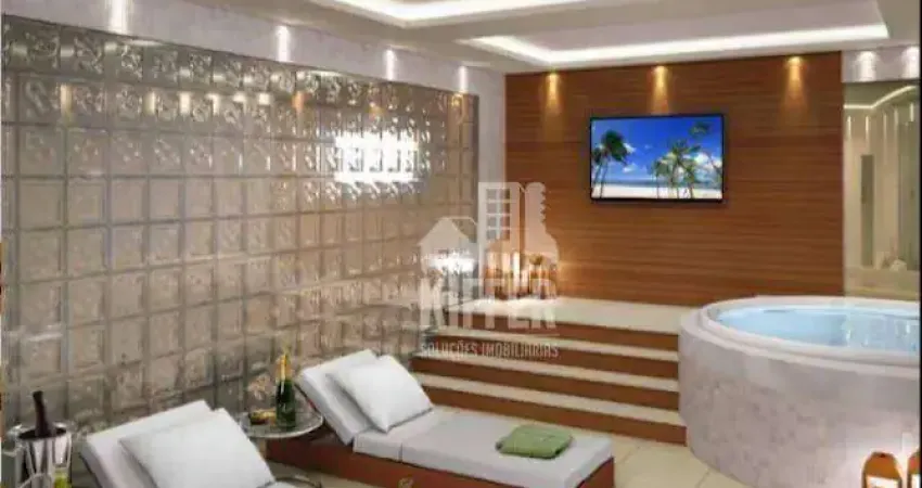 Apartamento com 2 dormitórios à venda, 72 m² por r$ 540.000,00 - santa rosa - niterói/rj