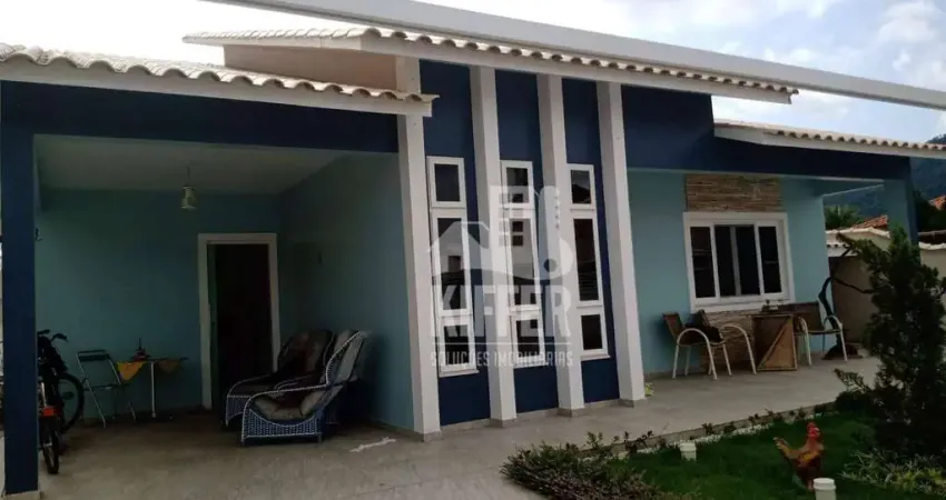 Casa ampla no condomínio flamengo – 3 quartos, suíte e área de lazer completa