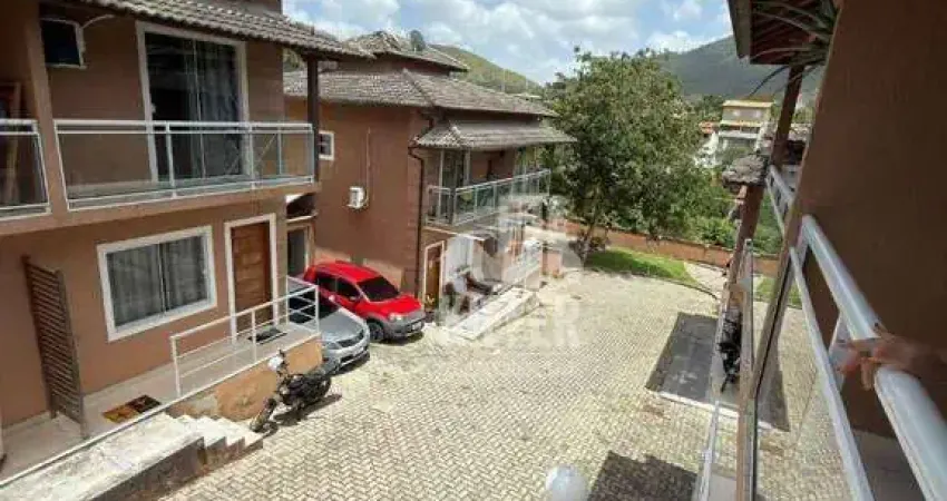 Casa com 2 dormitórios para alugar, 75 m² por r$ 2.782,08/mês - inoã - maricá/rj