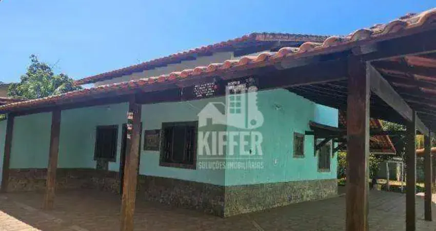 Casa com 2 quartos à venda, 146 m² por r$ 490.000 - praia de itaipuaçu (itaipuaçu) - maricá/rj