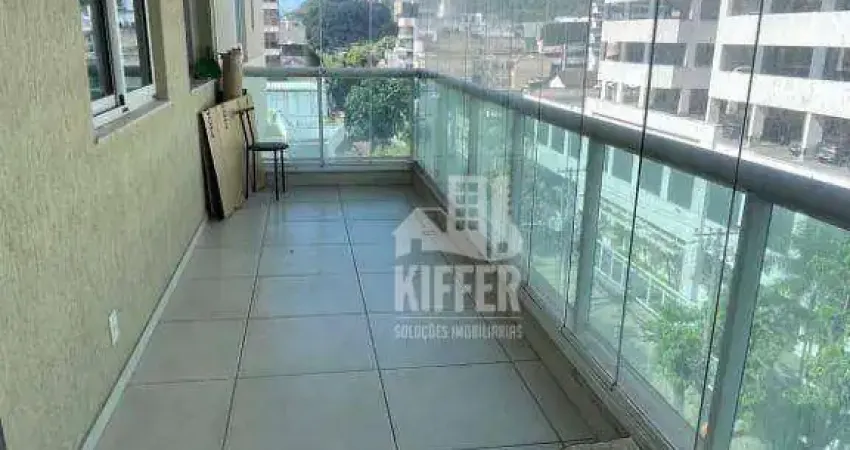 Apartamento com 2 quartos à venda, 90 m² por r$ 1.299.000 - botafogo - condomínio belle ville -rio de janeiro/rj