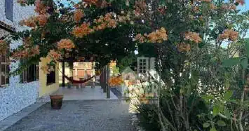 Casa com 4 dormitórios à venda, 600 m² por r$ 1.272.000,00 - cordeirinho - maricá/rj