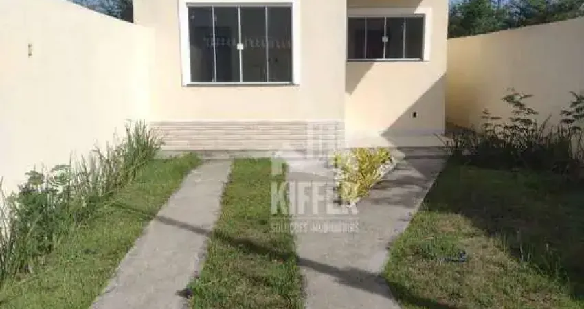 Casa com 2 dormitórios à venda, 65 m² por r$ 350.000,00 - barroco (itaipuaçu) - maricá/rj