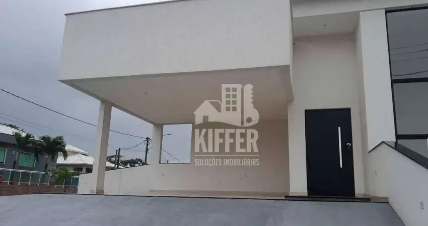 Casa com 3 dormitórios à venda, 245 m² por R$ 780.000,00 - Itaipuaçu - Maricá/RJ