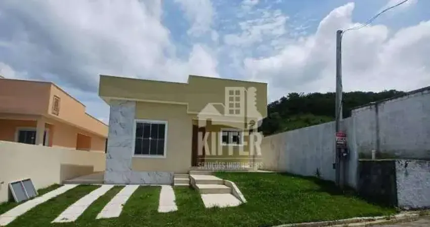 Casa no vitória dos anjos residencial clube – 3 quartos, 1 suíte – maricá