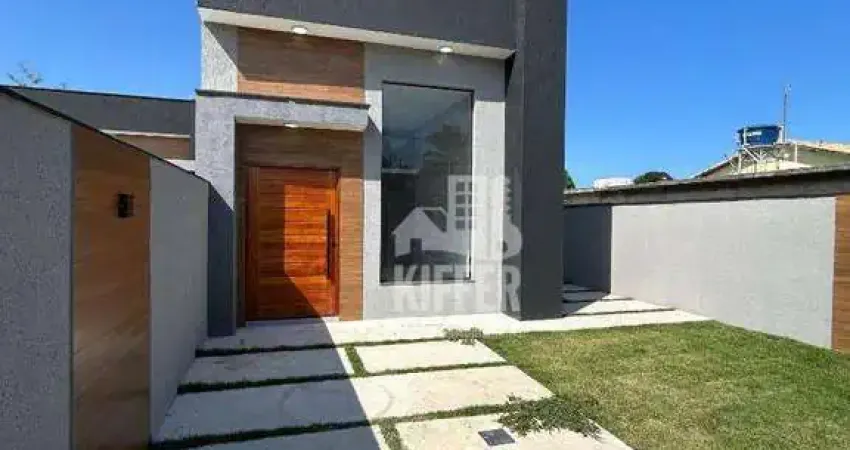 Casa com 2 quartos à venda, 152 m² por r$ 830.000 - itaipuaçu - maricá/rj