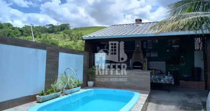 Casa com 3 quartos à venda na Rua Cinco, 87, São José do Imbassaí, Maricá