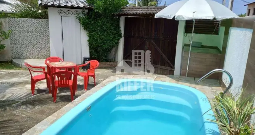 Casa com 3 quartos à venda na Rua Cinco, 87, São José do Imbassaí, Maricá