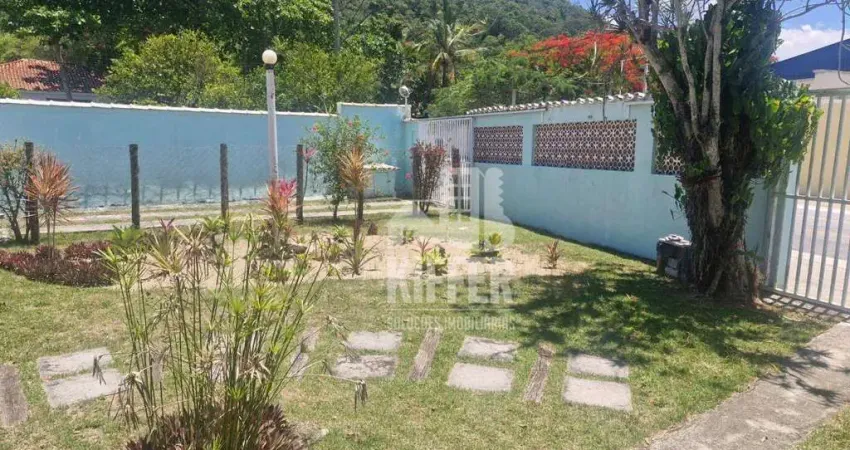 Casa com 4 dormitórios à venda, 300 m² por r$ 700.000,00 - recanto de itaipuaçu - maricá/rj