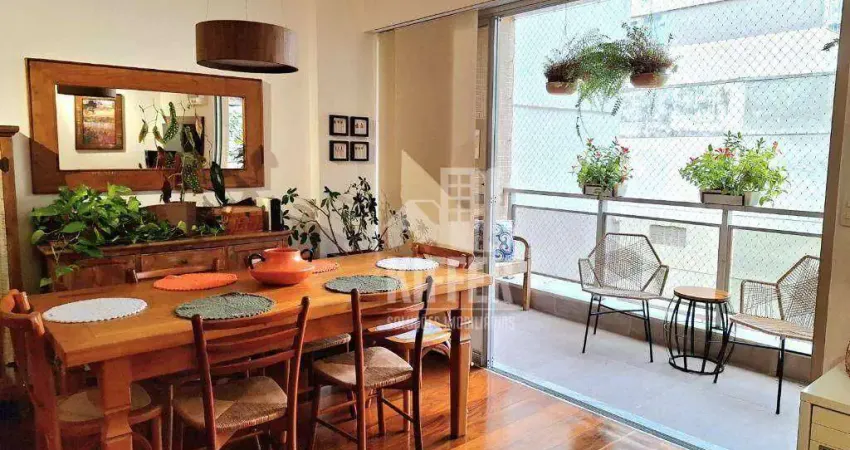 Apartamento com 3 quartos à venda, 120 m² por R$ 1.290.000 - Icaraí - Niterói/RJ