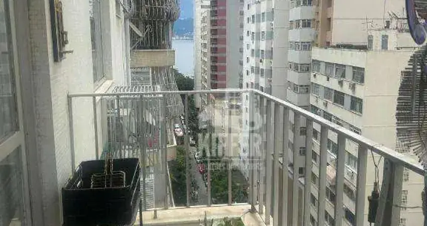 Apartamento com 2 dormitórios à venda, 81 m² por r$ 650.000,00 - icaraí - niterói/rj
