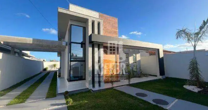 Casa a venda 3 quartos suite piscina churrasqueira alto padrao praia de itaipuaçu