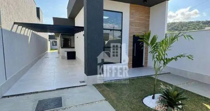 Casa com 3 quartos à venda na Rua Professor Nelson Rabello, 28, Jardim Atlântico, Maricá