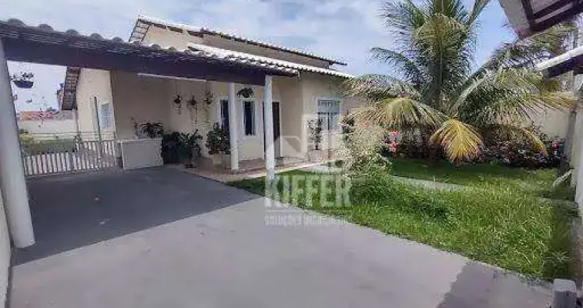 Casa com 3 quartos à venda, 86 m² por r$ 650.000 - jardim atlântico central (itaipuaçu) - maricá/rj