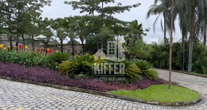 Terreno em condomínio fechado à venda na Praça Pedro Antônio Novaes, 70, Venda das Pedras, Itaboraí