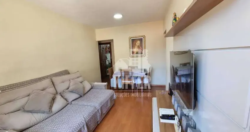 Apartamento com 2 dormitórios à venda, 70 m² por R$ 480.000,00 - Santa Rosa - Niterói/RJ