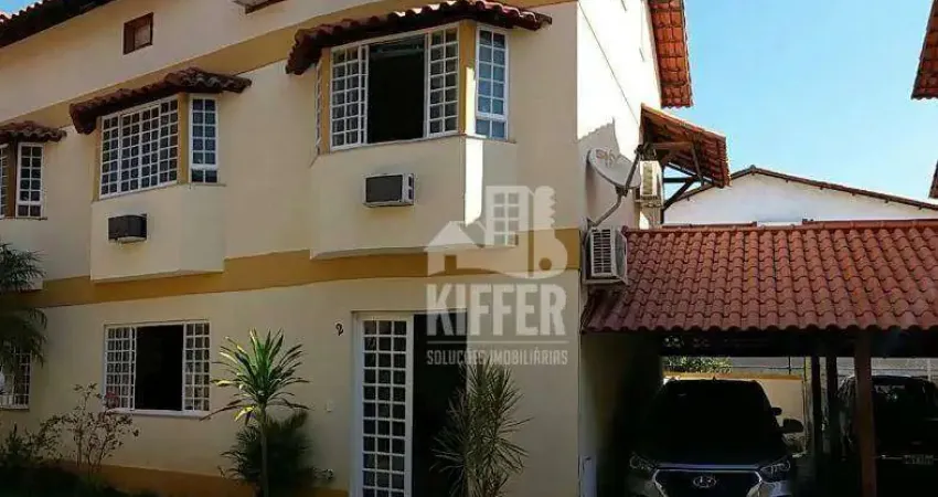 Casa Duplex em Condomínio Fechado em Maria Paula | Lazer Completo