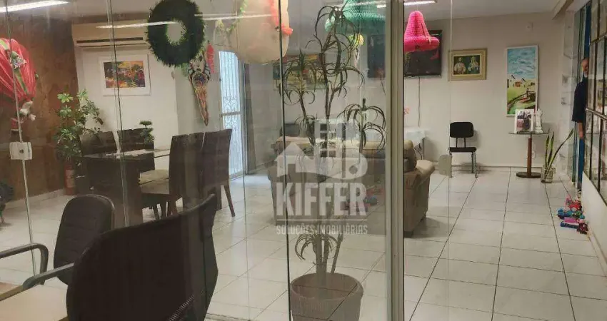 Prédio à venda na Avenida Sete de Setembro, 298, Santa Rosa, Niterói