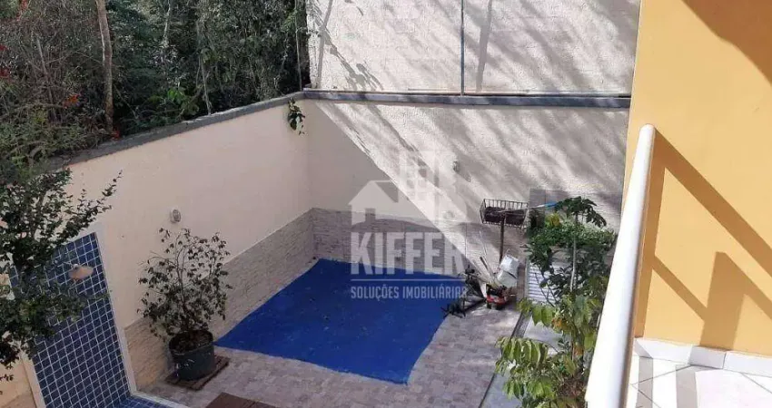 Casa com 3 quartos à venda, 180 m² por R$ 450.000 - Tribobó - São Gonçalo/RJ