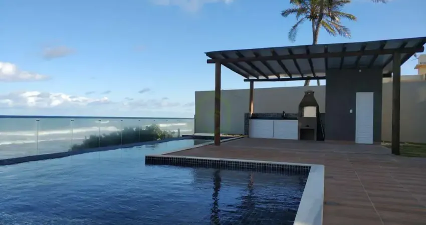 TRIPLEX PÉ NA AREIA | 130M² | 3/4 - 2 SUITES | IPITANGA