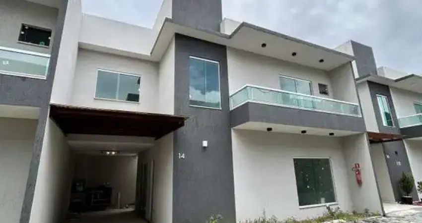 Casa com 4 quartos à venda na Rua João Marques Oliveira, 74, Buraquinho, Lauro de Freitas