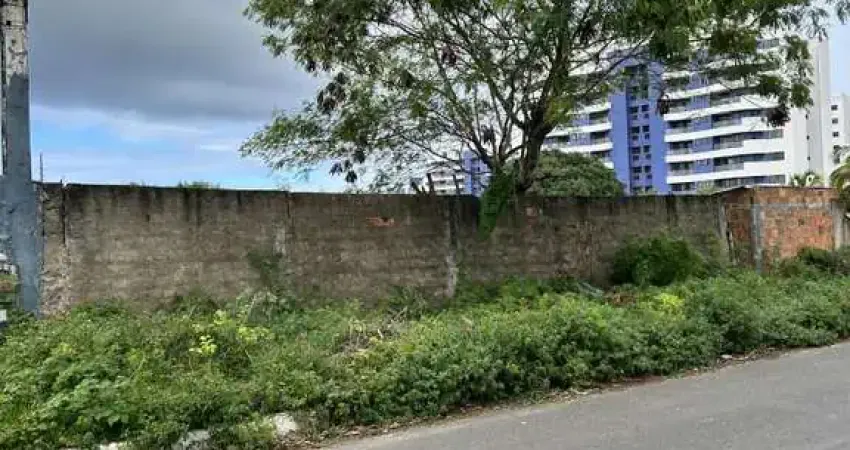 Terreno à venda na Rua Roque José da Silva, SN, Buraquinho, Lauro de Freitas