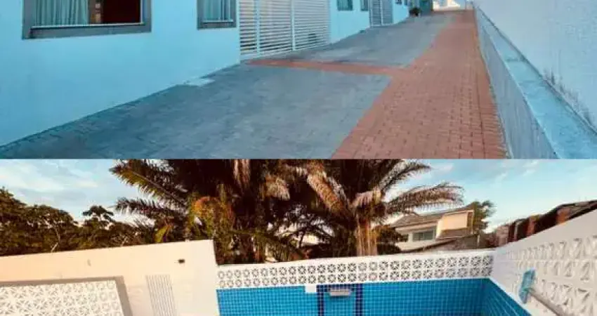 CASA DECORADA A VENDA LOTEAMENTO MIRAGEM - 169M2 - 3 SUITES