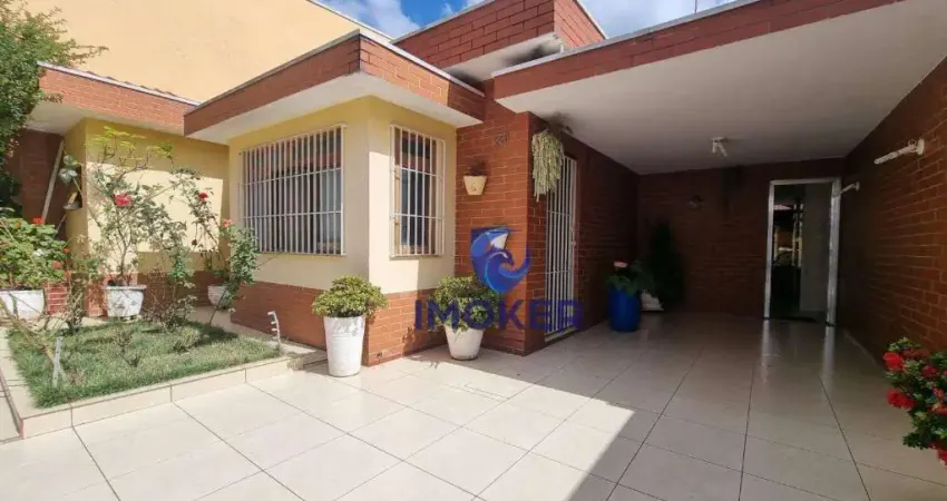 Casa térrea próxima ao centro de suzano/sp; 5 quartos (3 suítes); 2 vagas