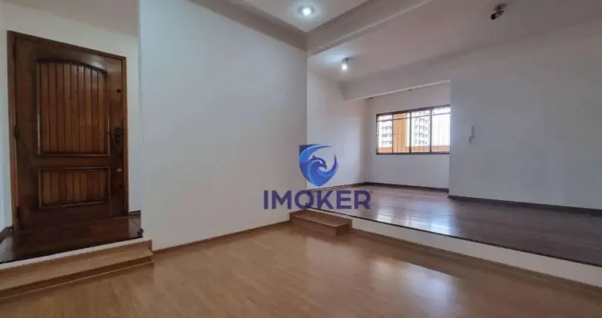 Apartamento mobiliado no centro de suzano/sp; 3 quartos (1 suíte); quintal; sem vaga de garagem