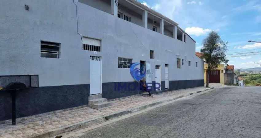 Quitinetes na cidade edson, suzano/sp; 1 quarto; 1 banheiro