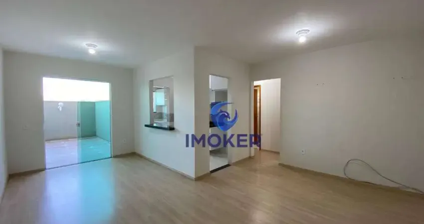 Apartamento em suzano/sp; 2 dormitórios; 2 quintais; sala para dois ambientes; planejados; 2 vagas cobertas.