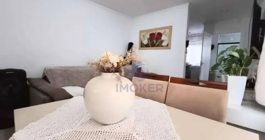 Apartamento em Suzano/ SP; 2 Quartos, 1 vaga de garagem.