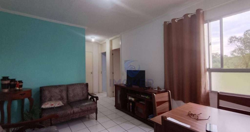 Apartamento 2 dormitórios; 1 vaga de garagem; Suzano/SP